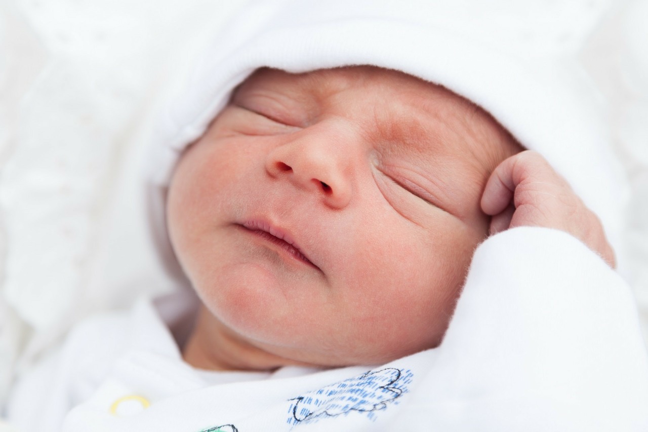 Mein Baby schläft nicht