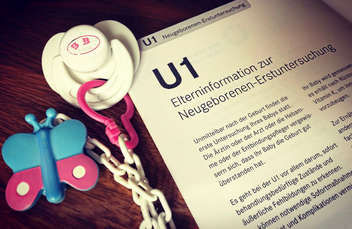 U1 Untersuchung