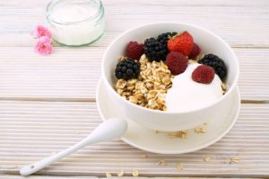 Gesunde Ernährung in der Stillzeit!