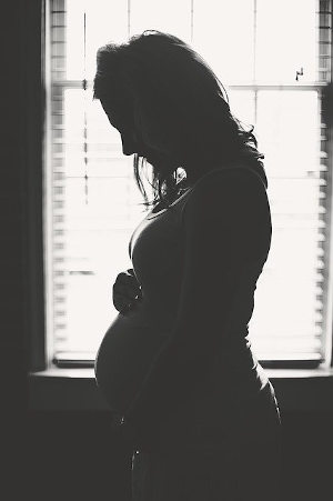 Trennung in der Schwangerschaft