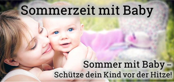 Bild: Sommer mit Baby - Tipps & Infos