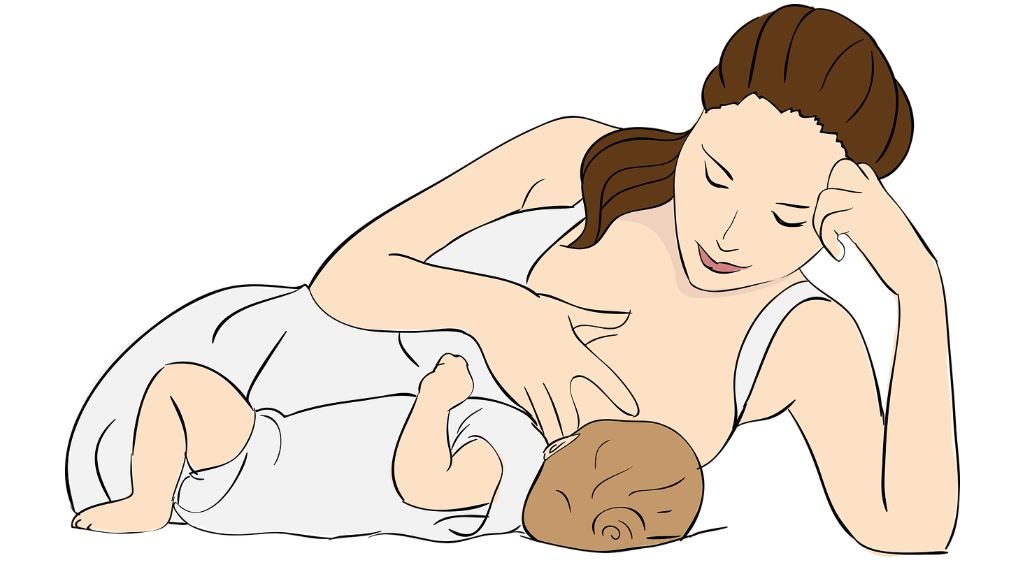 Stillhelfer - Helfer für stillende Mütter