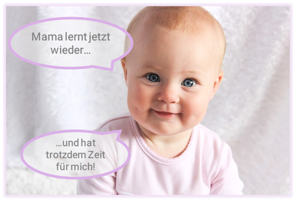 Schnelle Hilfe bei akuten Problemen mit dem Baby