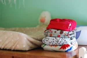 Was brauchst du in deiner Wickeltasche?